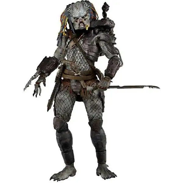 NECA Predator 2 Series 12 Elder Predator V2 7 Action Figure - ToyWiz