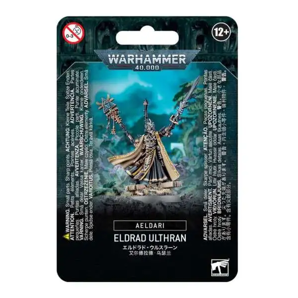 Warhammer 40,000 Eldrad Ulthran