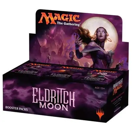 Eldritch Moon Fat Pack MTG Magic the Gathering English Factory SEALED 