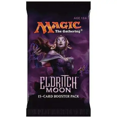 MtG Eldritch Moon Booster Pack [15 Cards]
