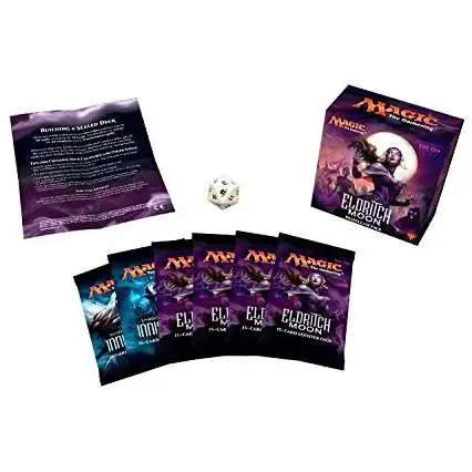 MtG Trading Card Game Eldritch Moon Pre-Release Kit
