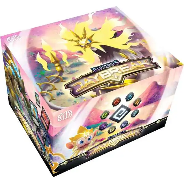 Elestrals TCG Daybreak Booster Box [36 Packs]