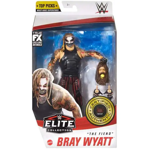 Bray Wyatt Helps A Stranger In Walmart Find His Action Figure