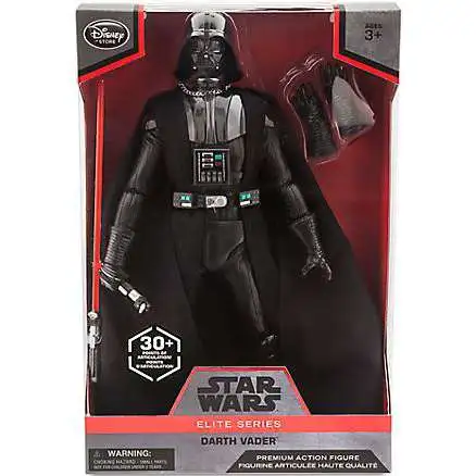 Disney Star Wars A New Hope Elite Darth Vader Premium Action Figure