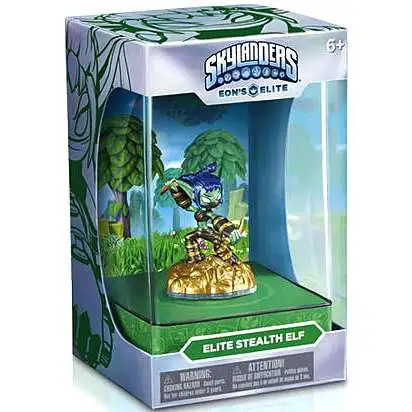 Skylanders Trap Team Eon's Elite Elite Stealth Elf Figure Pack