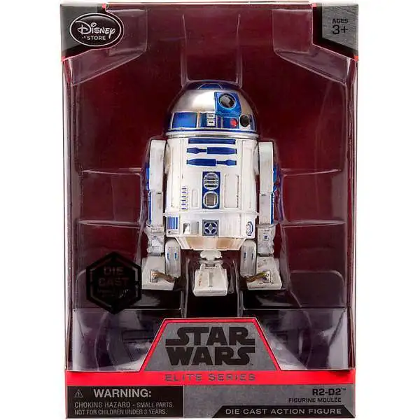 Disney Star Wars The Force Awakens Elite R2-D2 4-Inch Diecast Figure
