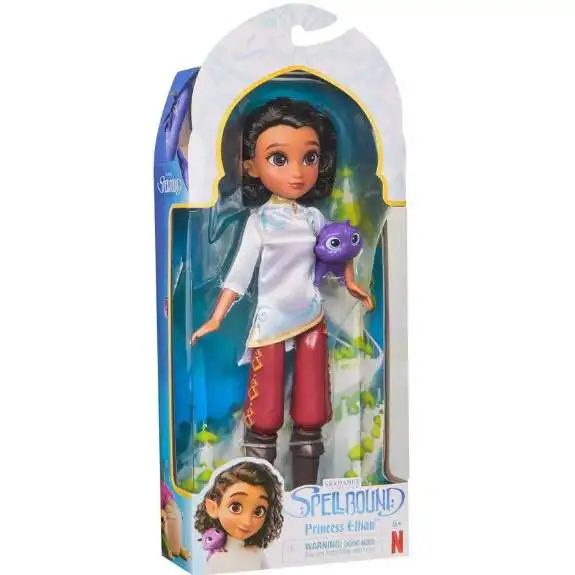 Spellbound Ellian Fashion Doll