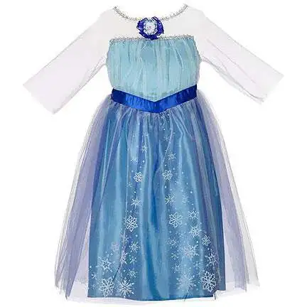 Disney Frozen Elsa Dress Up Toy [Size 4-6X]