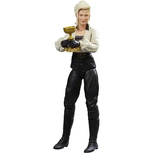 Indiana Jones Last Crusade Adventure Series Elsa Schneider Action Figure
