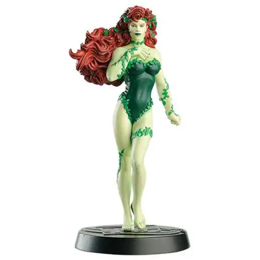 DC Batman Super Hero Collection Poison Ivy 4-Inch Collectible Figure