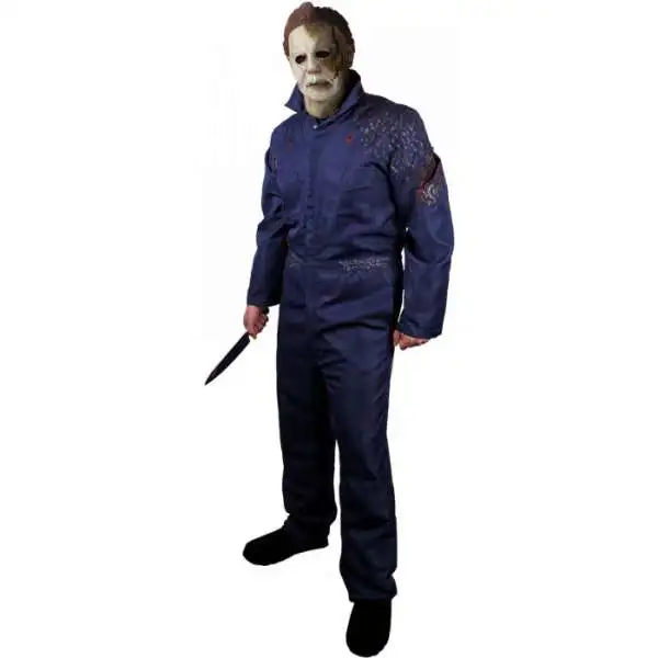 Halloween Kills Michael Myers Coveralls Costume [Child]