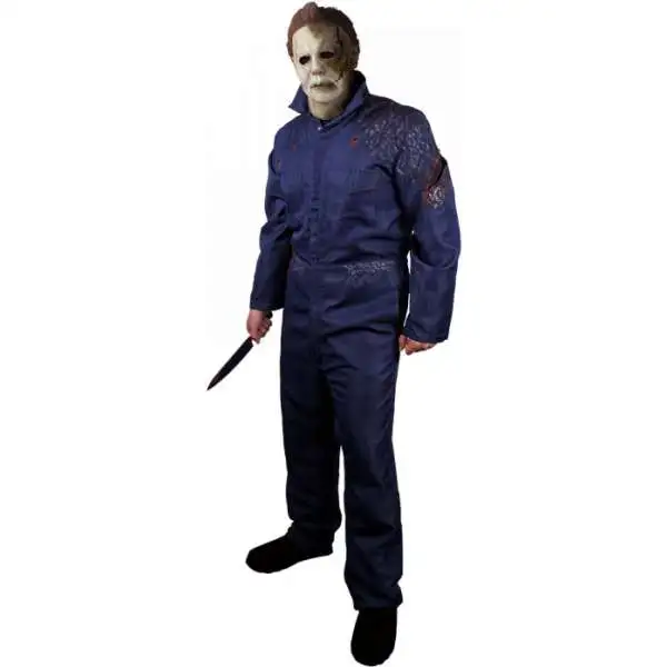 Halloween Kills Michael Myers Coveralls Costume [Adult]