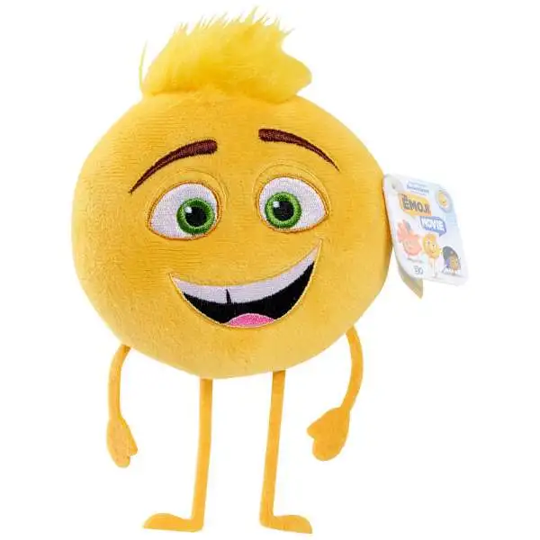 The Emoji Movie Gene 5-Inch Plush