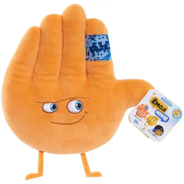 The Emoji Movie Hi-5 5-Inch Plush