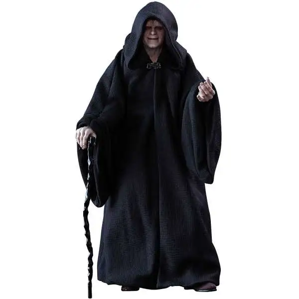 Star Wars Return of the Jedi Movie Masterpiece Emperor Palpatine Collectible Figure MMS467 [Regular Version]