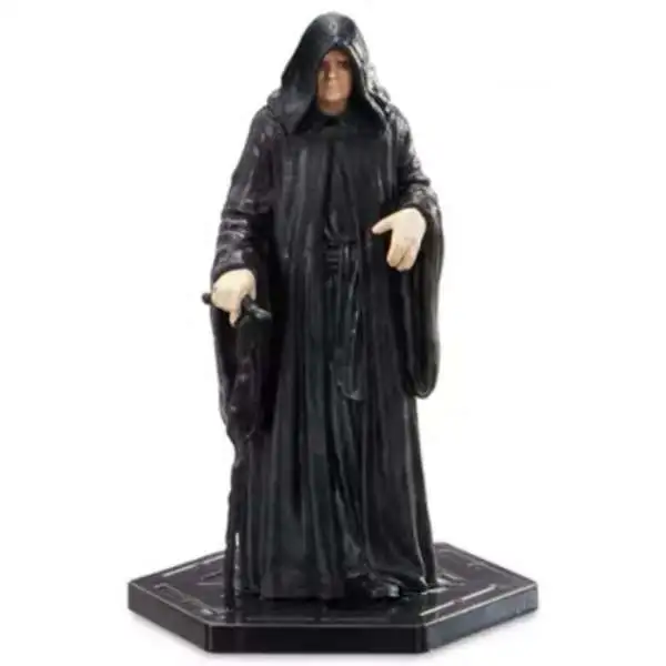 Disney Star Wars Emperor Palpatine 4-Inch PVC Figure [Loose]