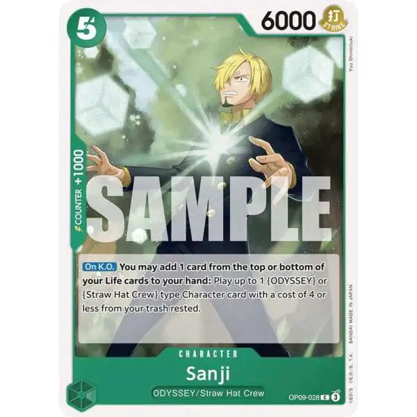 One Piece Trading Card Game Extra Booster Anime 25th