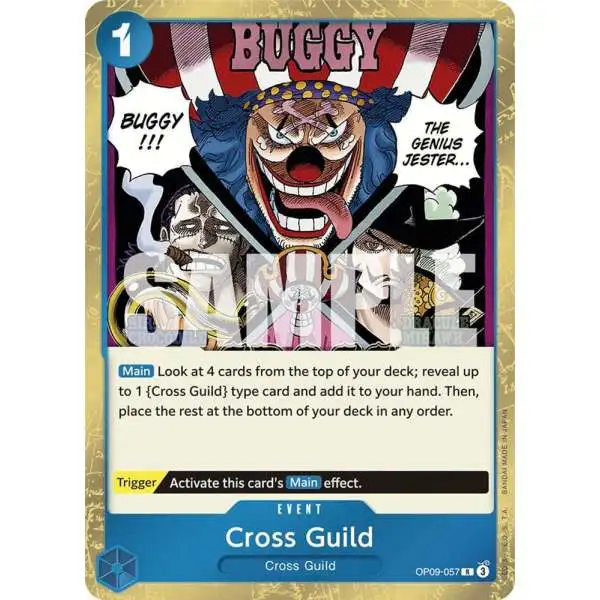 one piece card game - emperors in the new world Booster Pack (OP-09) 12 Cards per Pack A Special Booster Pack to Commemorate the 2nd Anniversary One Piece Trading Card Game