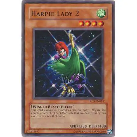 yugioh card harpie lady Yu-Gi-Oh! - 3 (RDS-EN019) - Rise of Destiny - 1st Edition 1400 This human Harpie Lady Original Art Uncensored