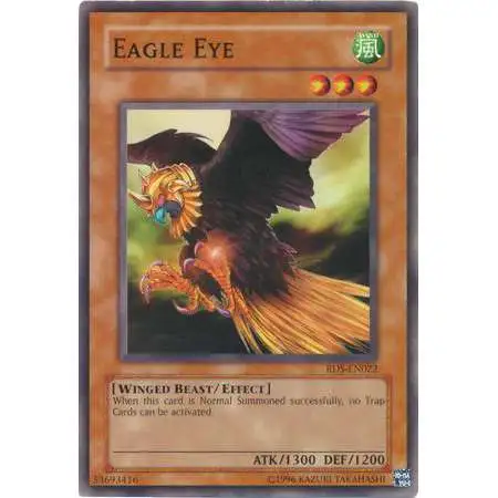 YuGiOh Rise of Destiny Common Eagle Eye RDS-EN022