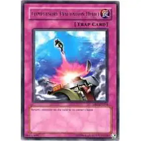YuGiOh Dark Revelation 2 Common Compulsory Evacuation Device DR2-EN104