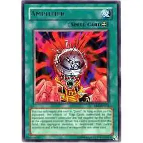 YuGiOh Dark Revelation 2 Rare Amplifier DR2-EN152