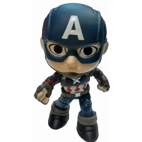 Funko Marvel Avengers Endgame Mystery Minis Captain America 1/6 Mystery Minifigure [Loose]
