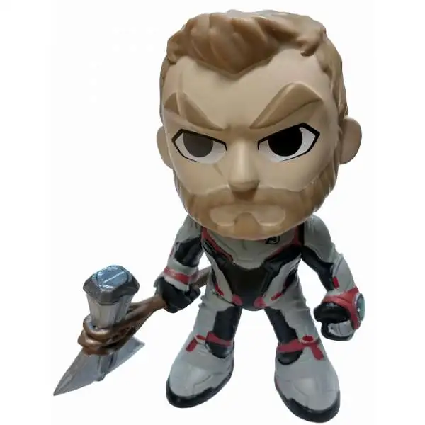 Funko Marvel Avengers Endgame Mystery Minis Thor 1/6 Minifigure [Quantum Realm Suit Loose]