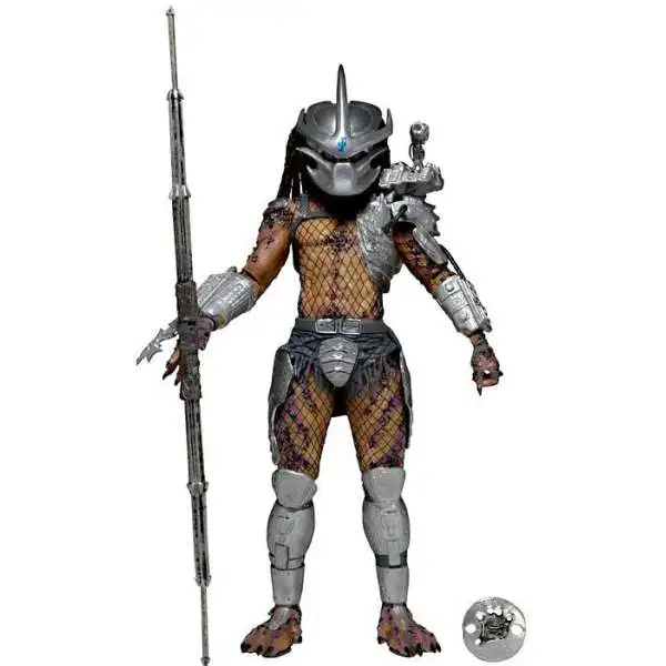 NECA Series 12 Enforcer Predator Action Figure