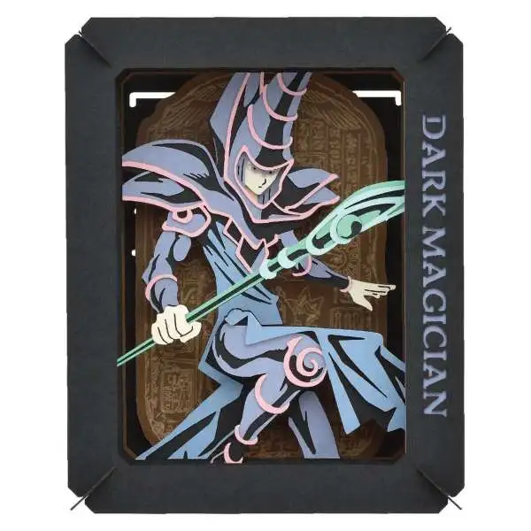 YuGiOh Dark Magician Paper Theater Set PT-315 (Pre-Order ships June)