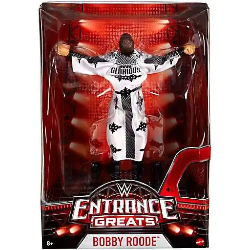 WWE Wrestling Entrance Greats Bobby Roode Action Figure [Damaged Package]