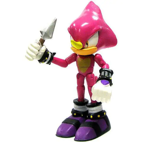 Sonic The Hedgehog Espio the Chameleon Action Figure [Holding Blade Loose]