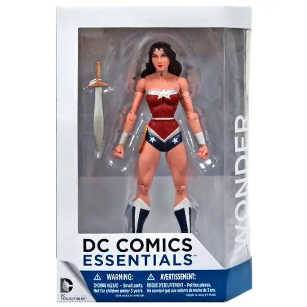 DC Essentials Wonder Woman Action Figure