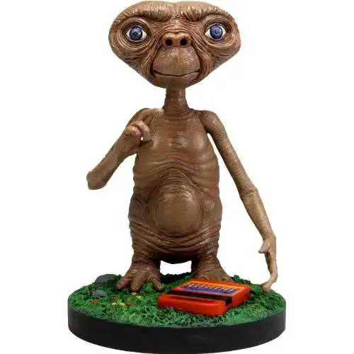 NECA E.T. The Extra Terrestrial ET Head Knocker
