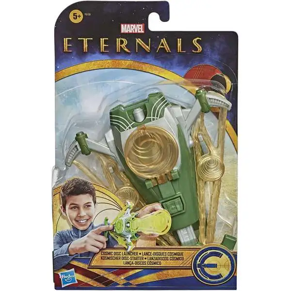 Marvel The Eternals Cosmic Disc Launcher
