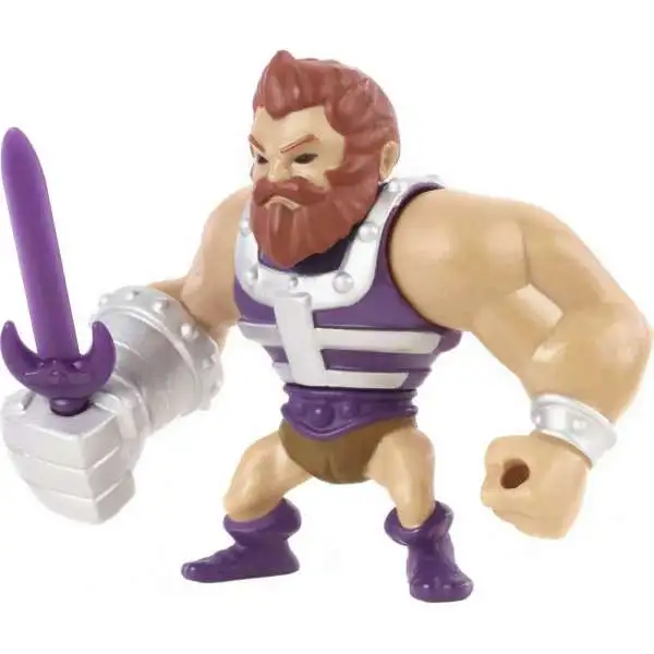 Masters of the Universe Revelation Eternia Minis Fisto 2-Inch Mini figure