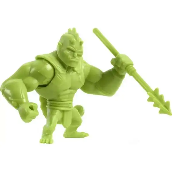 Masters of the Universe Revelation Eternia Minis Metallic Whiplash 2-Inch Mini figure
