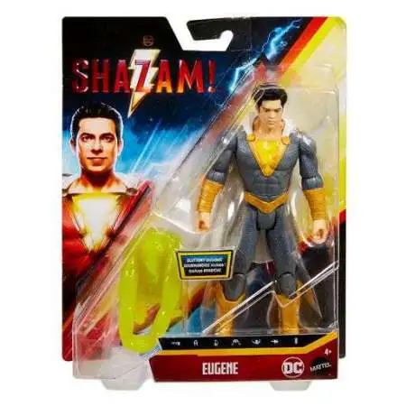 DC Shazam Movie Eugene Action Figure