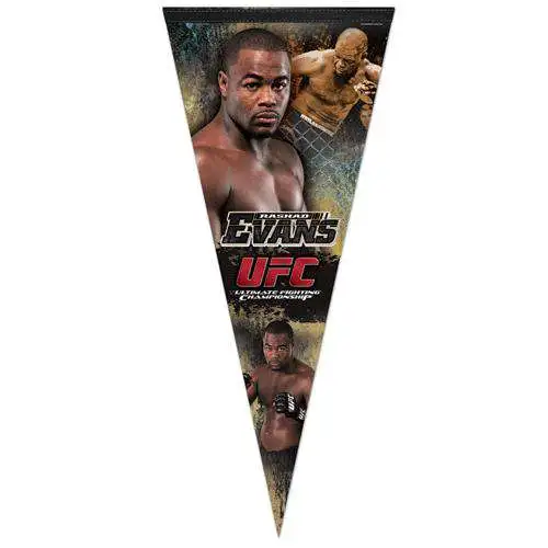 UFC Rashad Evans Pennant