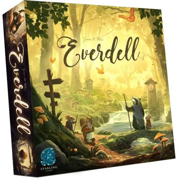 Everdell Board Game