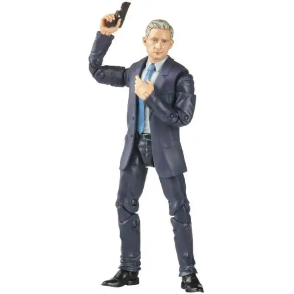 Black Panther: Wakanda Forever Marvel Legends Attuma Series Everett Ross Action Figure [Loose]