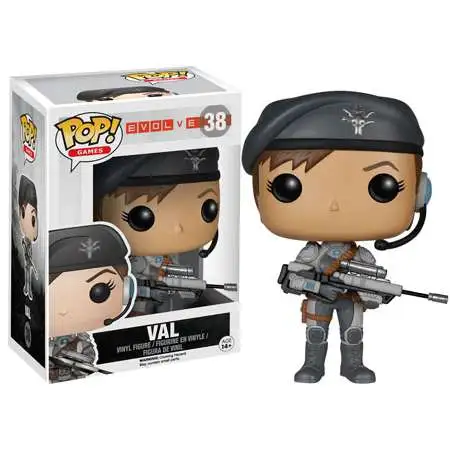 Toy - POP - Vinyl Figure - Call Of Duty - Woods 