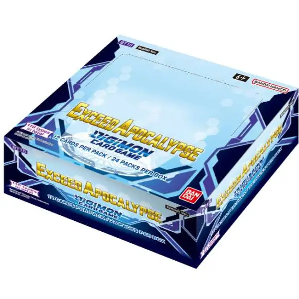 DIGIMON CARD GAME: GIFT BOX 2023 [GB-03] Preorder - Release: 11-17-202 –  Collectors Emporium NY