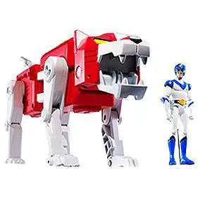 Voltron Club Lion Force Red Lion & Lance Exclusive Action Figure 2-Pack