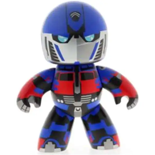 Transformers Revenge of the Fallen Mighty Muggs Optimus Prime Exclusive Vinyl Figure