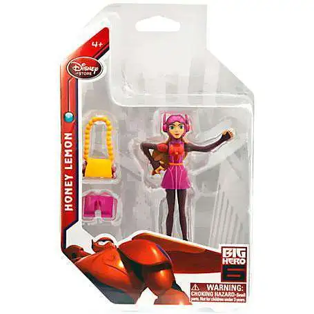 Disney Big Hero 6 Honey Lemon Exclusive Action Figure [Loose]