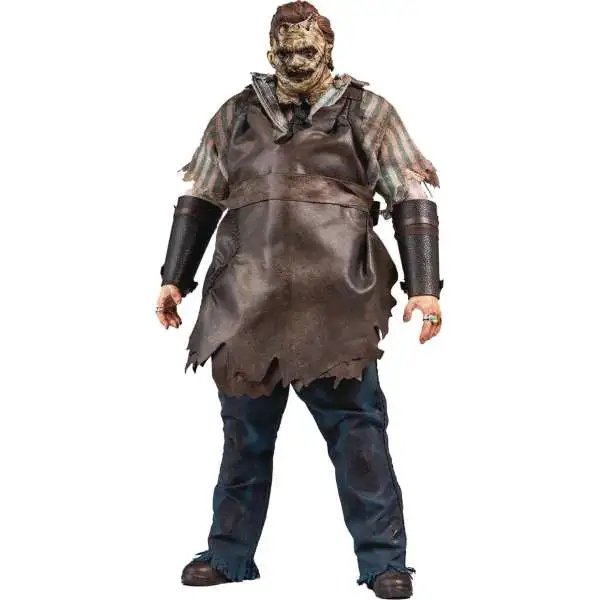 Texas Chainsaw Massacre Exquisite Super Series Thomas Hewitt Exclusive Action Figure [2003] (Pre-Order ships June)