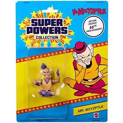 DC Universe Super Powers 30th Anniversary Classics Mr. Mxyzptlk