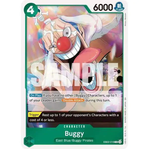 One Piece Trading Card Game Extra Booster Anime 25th