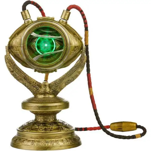 Marvel Dr. Strange Legends Eye of Agamotto Roleplay Toy